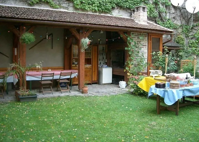 70m² großes Apartment mit Gartenzugang