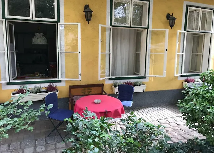 70M² Grosses Apartment Mit Gartenzugang